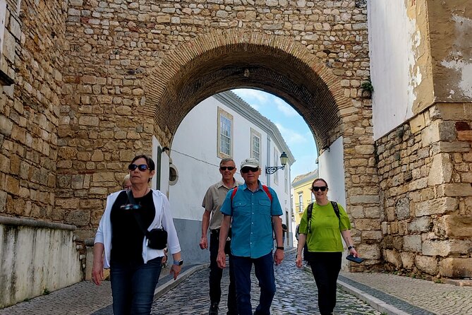 Faro and Estói - Private tour energy: what you gain when it is just your group