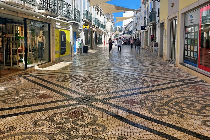 Faro and Tavira - Private - Faro and Tavira, paced for real sightseeing