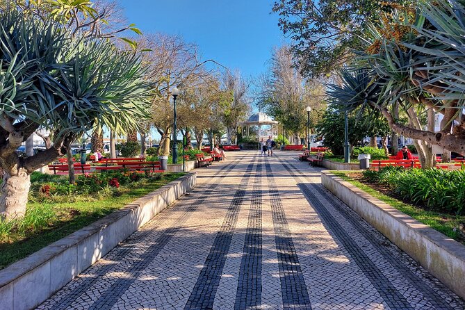 Faro and Tavira - Private - Tavira’s Moorish-leaning streets along the Gilão River