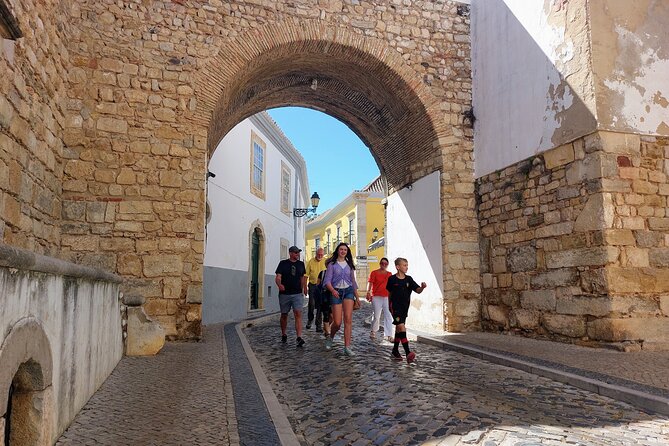 Faro and Tavira - Private - FAQ