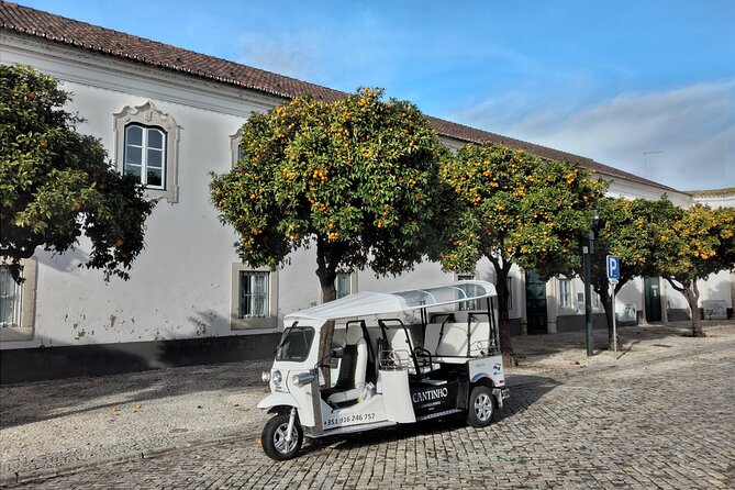 Faro City and Beach Tour on Electric Tuk tuks - Key things to know before you go