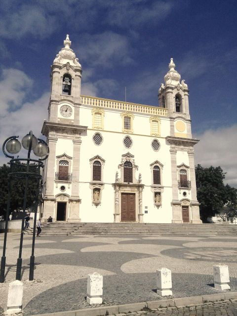 Faro: City tour - Why this 1-hour Faro highlights loop works so well