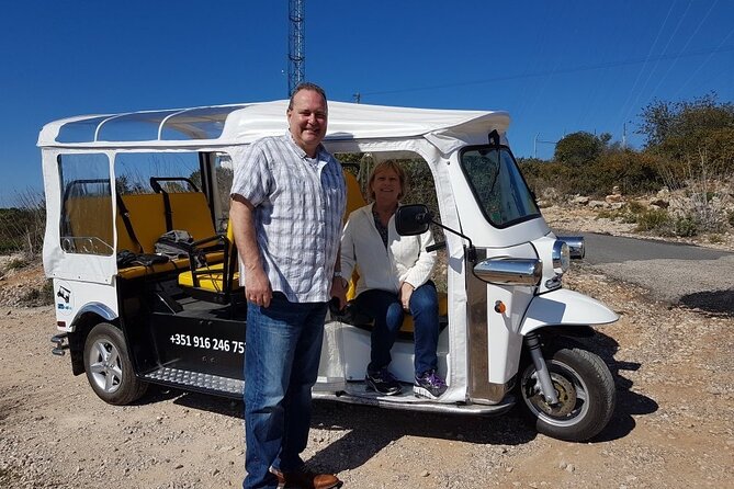 Faro City Tour on Electric Tuk tuks - Seeing old and new areas fast, without feeling rushed
