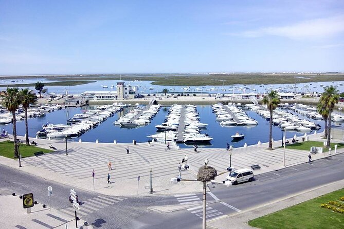Faro City Tour on Electric Tuk tuks - One hour tour, then your day is yours