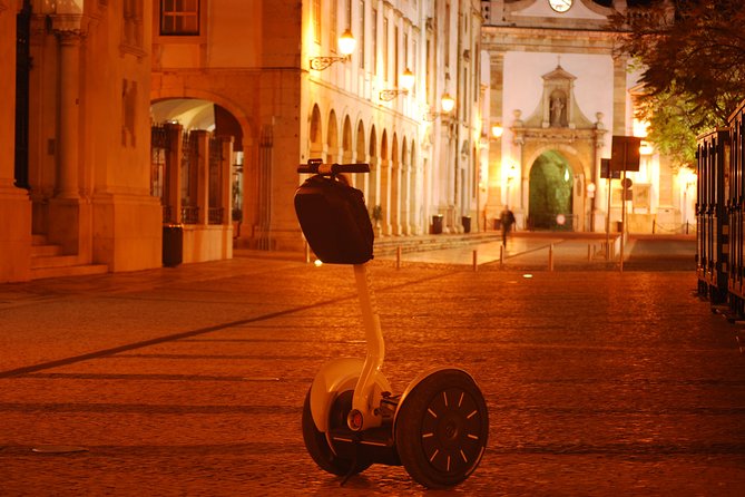 Faro Cultural by Night Segway Tour - Key Highlights You’ll Feel Right Away