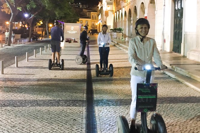 Faro Cultural by Night Segway Tour - Paço Episcopal Cathedral: 18th century grandeur in motion