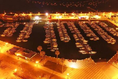 Faro Cultural by Night Segway Tour