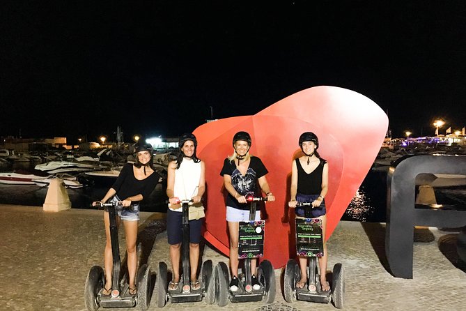 Faro Cultural by Night Segway Tour - City Archway and Arco de Repouso: arches that mark time