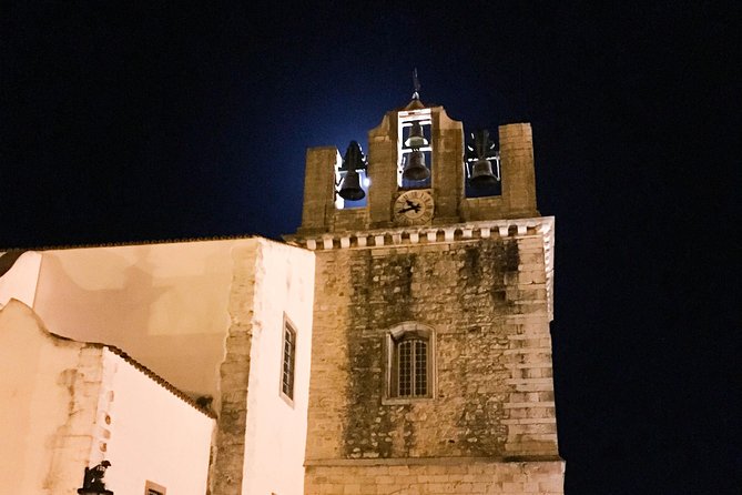 Faro Cultural by Night Segway Tour - By Night in Faro: warm light, better bar choices, and a drink plan