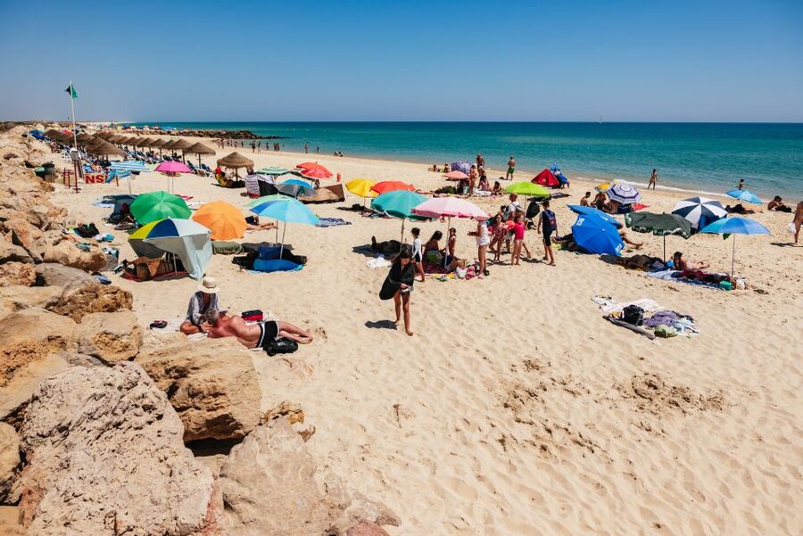 Faro: Deserta Island and Farol Island Catamaran Boat Trip - What the guide does well, and what you should listen for