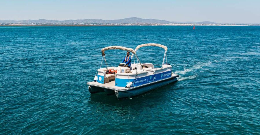 Faro: Deserta Island and Farol Island Catamaran Boat Trip - Price and value: is $47 for 3 hours a smart trade