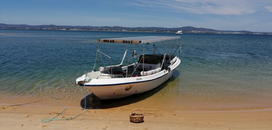 Faro: Eco-Friendly Ria Formosa Bird Watching in Solar Boat - FAQ