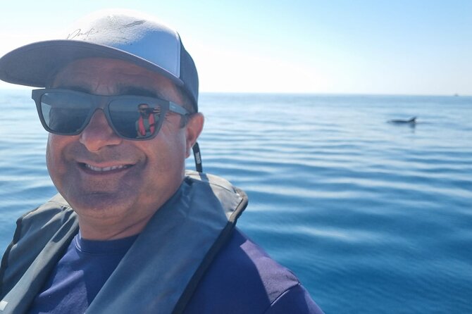 FARO Fantastic Dolphin Observation Tour and Marine Life - Stop 1, Ilha Deserta: Why This Route Step Matters