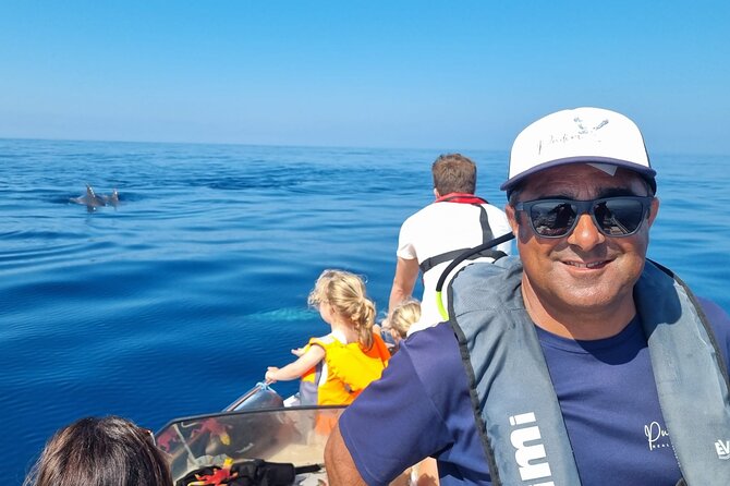 FARO Fantastic Dolphin Observation Tour and Marine Life - English, Mobile Ticket, and Local-Friendly Flow