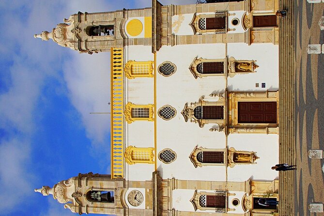 Faro Food Tour & Drinks and City highlights 10 Tastings - Arco da Vila, the Arab entrance, and your first taste