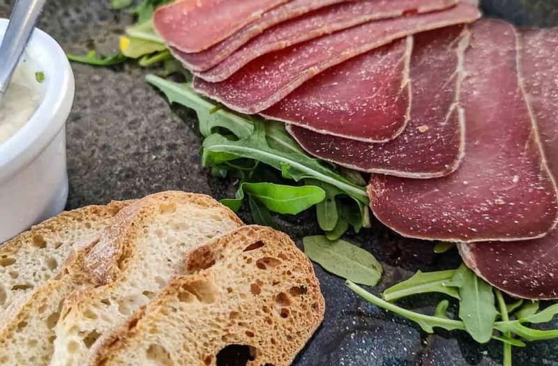 Faro food tour (with drinks) & city highlights - 10 tastings - How the 3 hour schedule feels on your feet