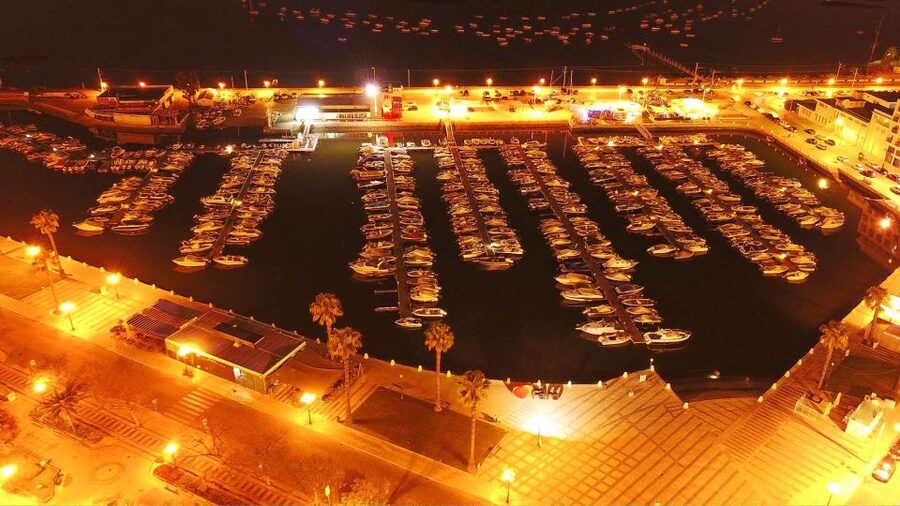 Faro: Night Segway Tour with Cocktails - Learning the Segway quickly, without the awkward phase