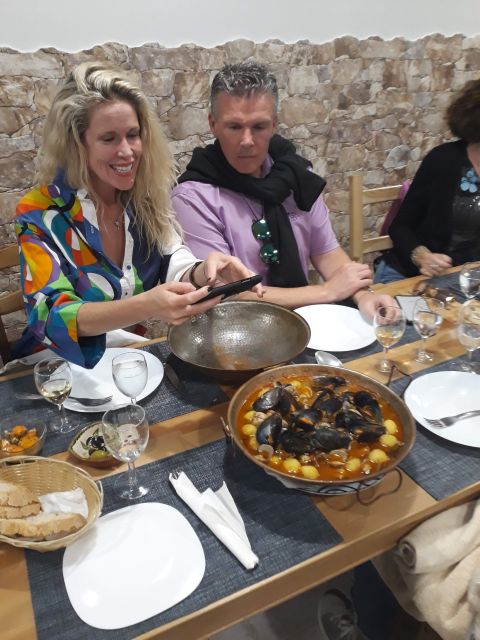Faro: Old Town Guided Walking Food Tour - Timing, Shoes, and Practical Notes for a Smooth Evening