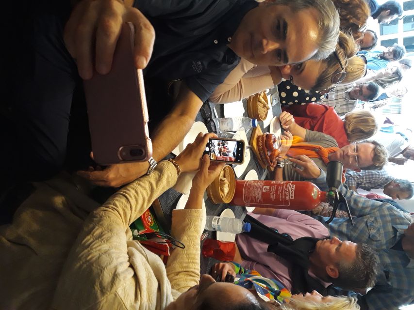 Faro: Old Town Guided Walking Food Tour - Value for $104: What You Are Really Paying For