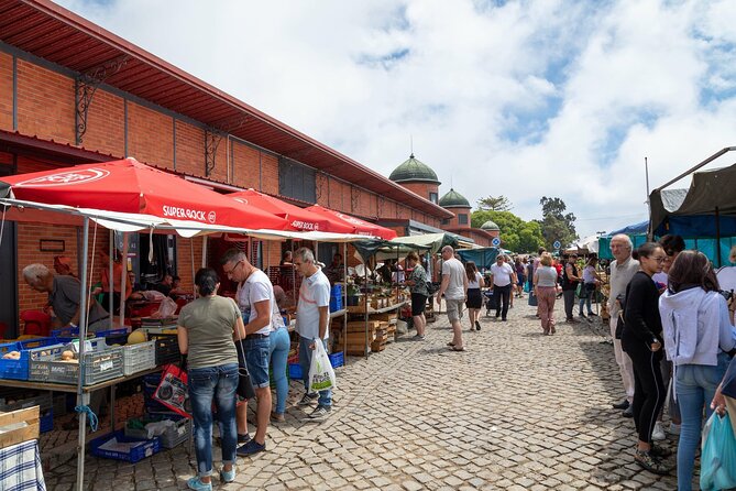 Faro Olhao and Tavira Tour with Fado Show from Faro - Tavira: castle time plus a real fado moment