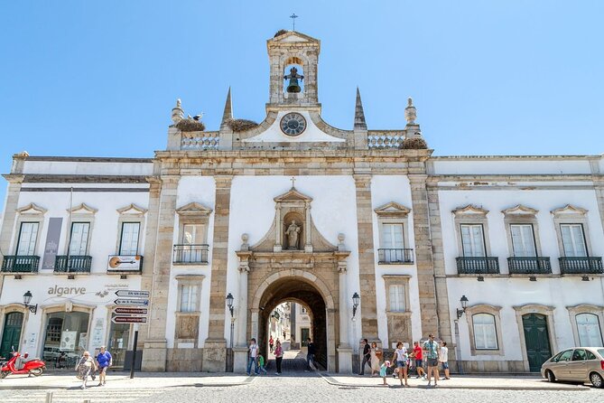 Faro Olhao and Tavira Tour with Fado Show from Faro - Logistics that can make or break your day