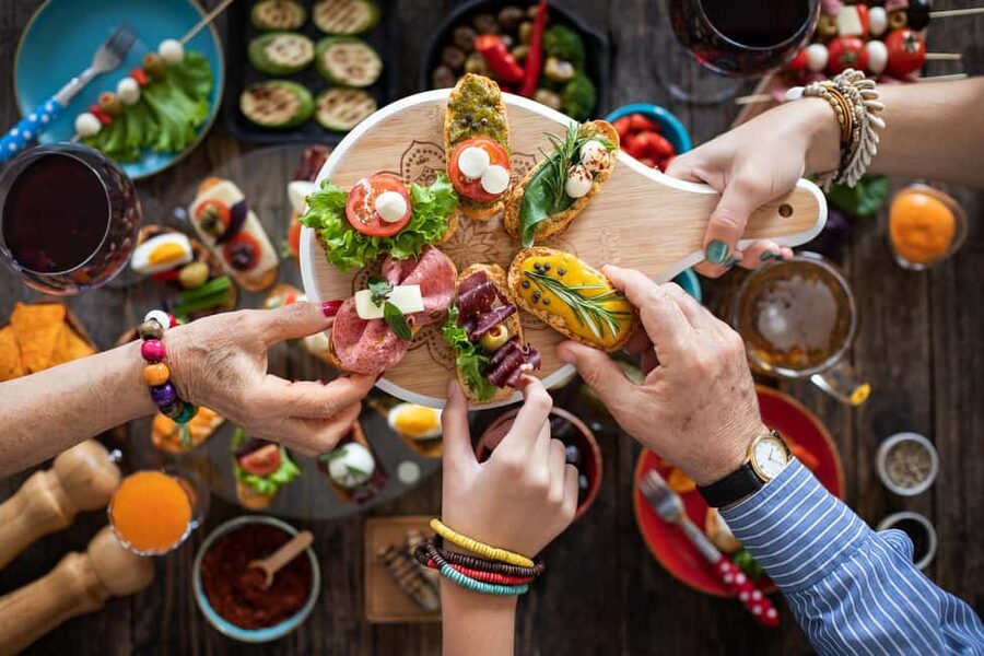 Faro: Portuguese Tapas Guided Tour - Key highlights you’ll actually feel