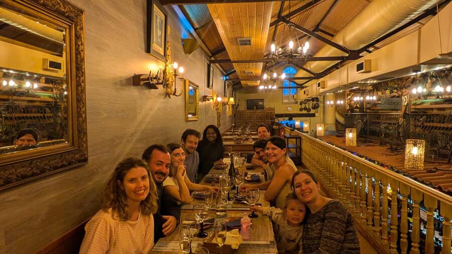 Faro: Portuguese Tapas Guided Tour - Portuguese wines with your food, not as an afterthought