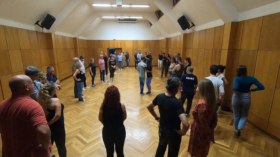 Faro: Private Dance Lessons (Salsa,Bachata,Kizomba) - Key things I’d circle before you go