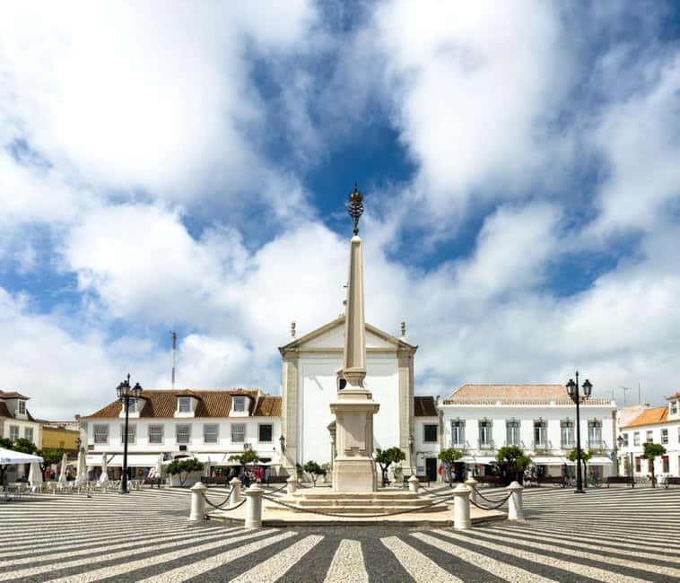 Faro: Private Day Tour to Vila Real de Santo António - How Much You Really See in 5 Hours, and Why It Works