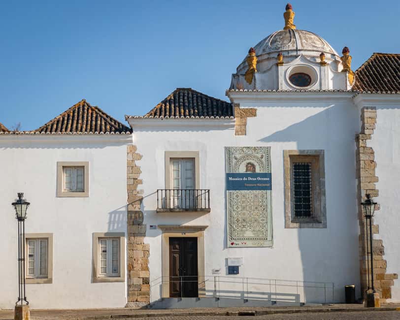 Faro: Private & Flexible Walking Tour in Historic Center - Key things to know before you go