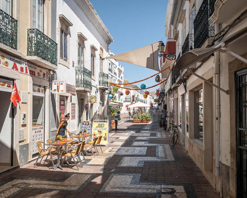 Faro: Private & Flexible Walking Tour in Historic Center - A flexible way to see Faro’s oldest streets