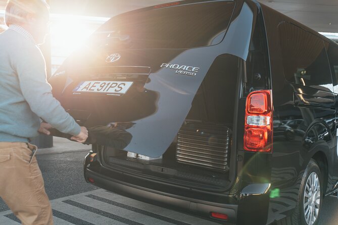 Faro Private Transfer to/from Lisbon - Key points to know before you book