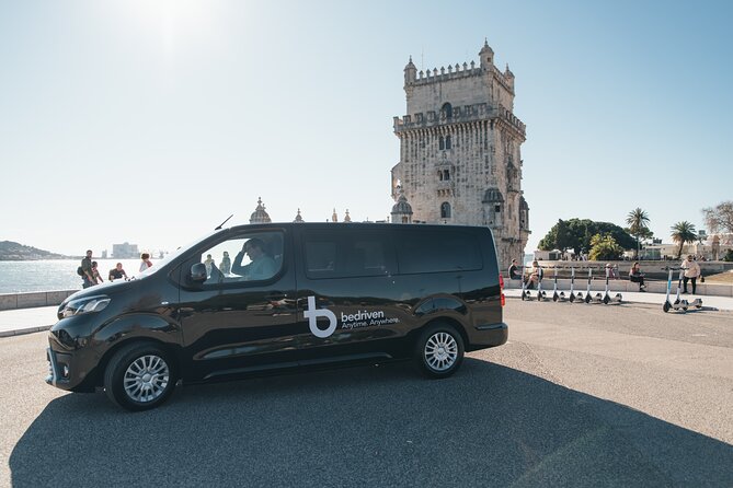 Faro Private Transfer to/from Lisbon - Pickup in Faro and the meet-and-greet that saves stress