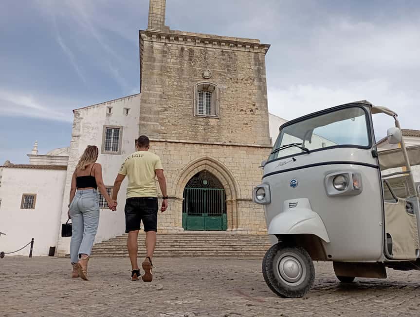Faro: Private Tuk-Tuk Tour - Key things I’d watch for
