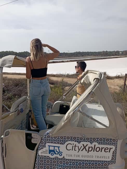 Faro: Private Tuk-Tuk Tour - Why a Faro tuk-tuk is the smart way to move fast