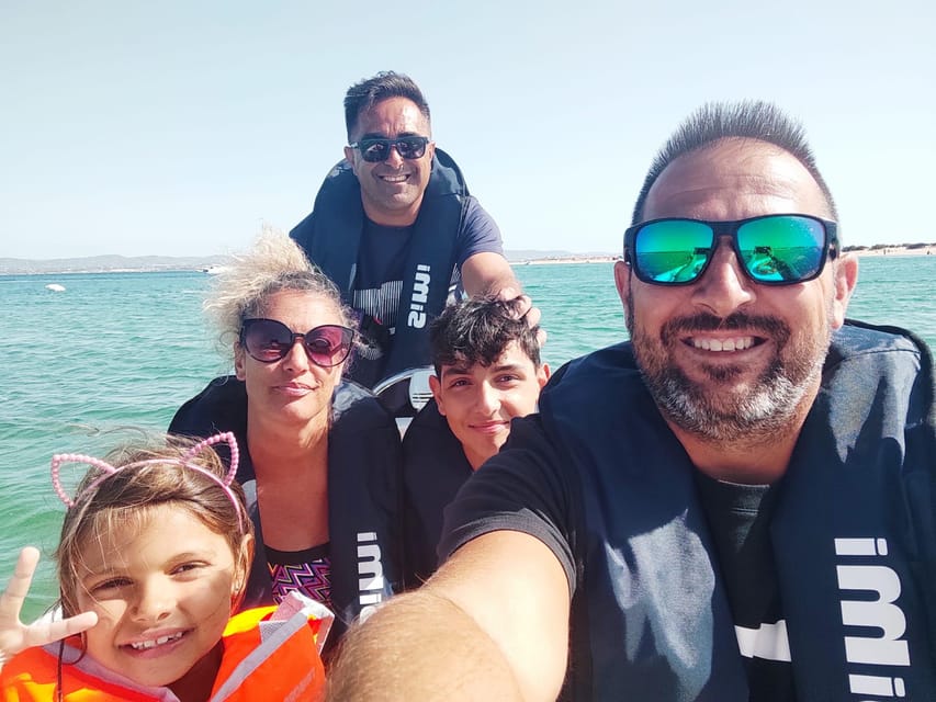 Faro: Pudim Real Boat Tours 6h guided boat tour Ria Formosa - Who should book this tour, and who might want a different plan