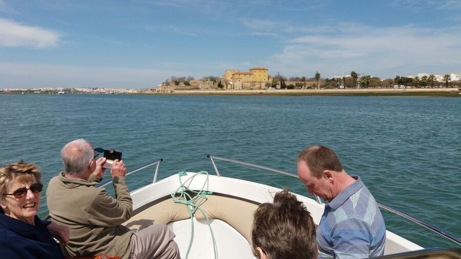 Faro: Ria Formosa Boat Tour - Timeline and flow: what a 1.5-hour loop feels like