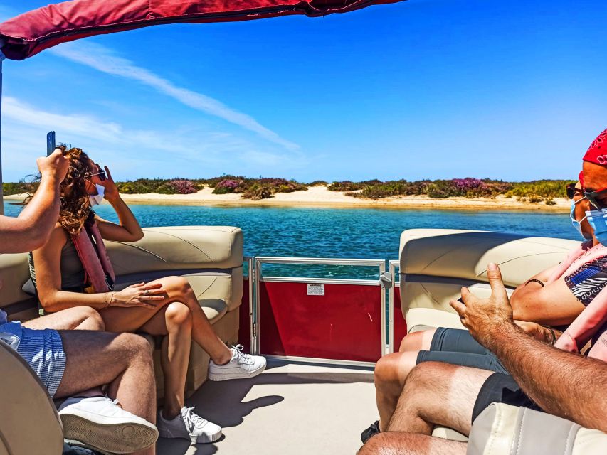 Faro: Ria Formosa Faro Islands Boat Tour - Practical tips so your Faro island day stays stress-free