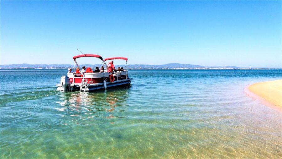 Faro: Ria Formosa Faro Islands Boat Tour - Inside the Parque Natural da Ria Formosa: the 45-minute start that sets the tone