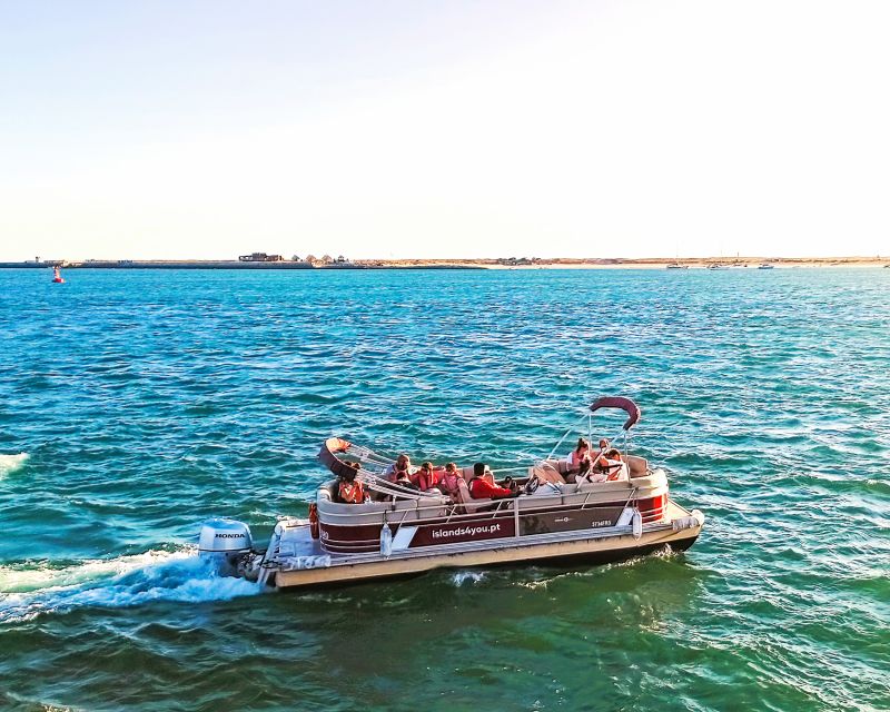 Faro: Ria Formosa Faro Islands Boat Tour - Tides, season, and wind: the practical stuff that changes your day