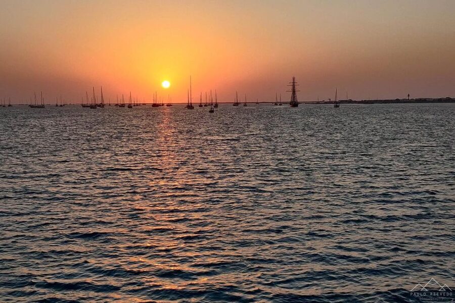 Faro: Ria Formosa Guided Sunset Tour by Catamaran - Should you book it or skip it?