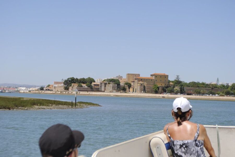 Faro: Ria Formosa Lagoon Small Boat Tour with Local Guide - Key points to know before you go