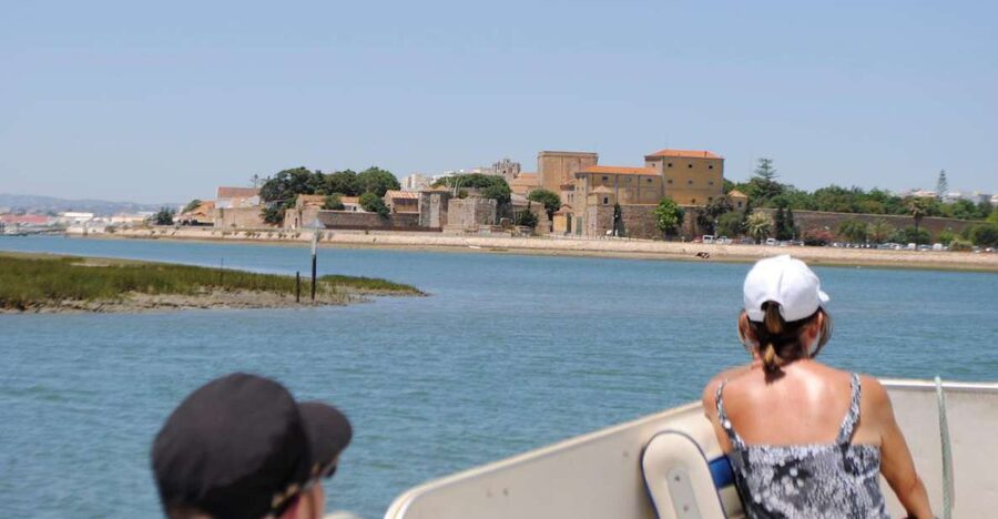 Faro: Ria Formosa Lagoon Small Boat Tour with Local Guide - Ria Formosa near Faro: the short trip that gives you context