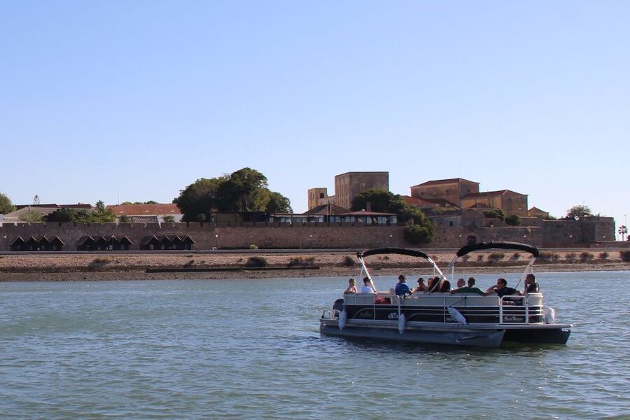Faro: Ria Formosa Lagoon Small Boat Tour with Local Guide - Value for $29: what you’re paying for