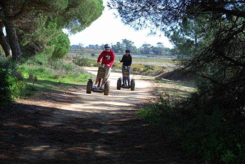 Faro: Ria Formosa Natural Park Segway Tour & Birdwatching - Why Rio Formosa works so well on a Segway