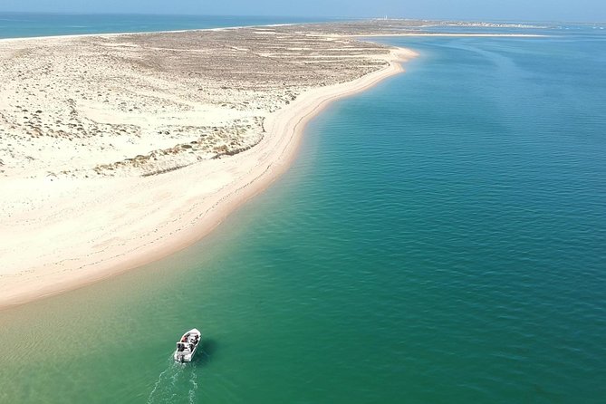 Faro - Ria Formosa tour with visit to 2 islands (Deserta, Farol) 3.5 hours - Key highlights worth knowing