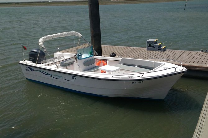 Faro - Ria Formosa tour with visit to 2 islands (Deserta, Farol) 3.5 hours - What You Get in 3.5 Hours on the Ria Formosa Islands