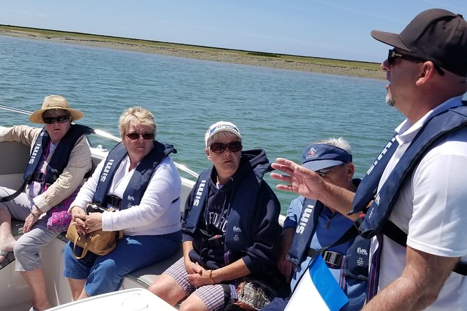 Faro - Ria Formosa tour with visit to 2 islands (Deserta, Farol) 3.5 hours - Deserta Island Beach Time With Crystal-Clear Water