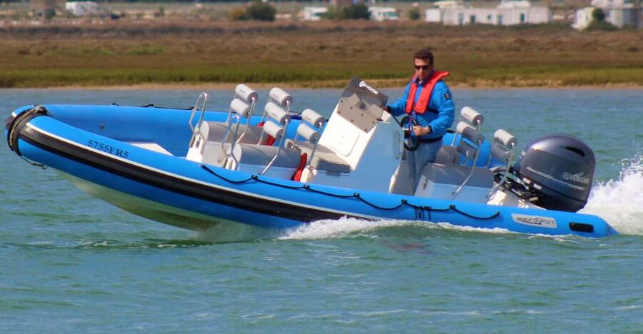 Faro: Speed Boat Tour - Price and value: why $33 can make sense here
