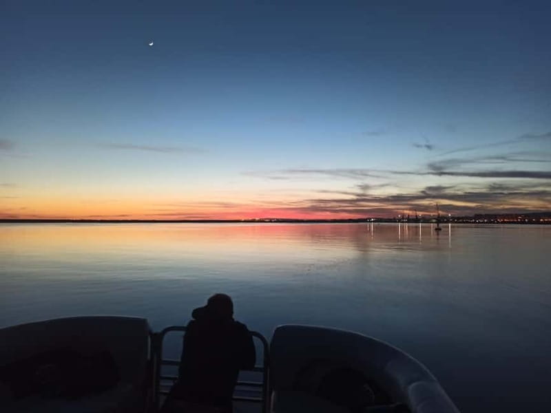 Faro: Sunset 1 hour Ria Formosa Boat Tour - Key moments I’d plan around